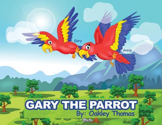Gary The Parrot