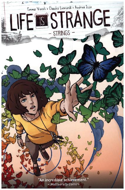 Life Is Strange Volume 3: Strings