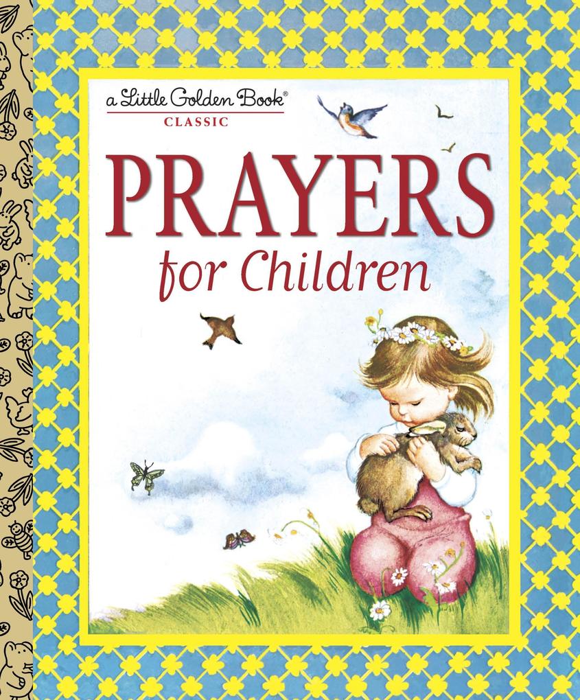 Prayers for Children - Eloise Wilkin
