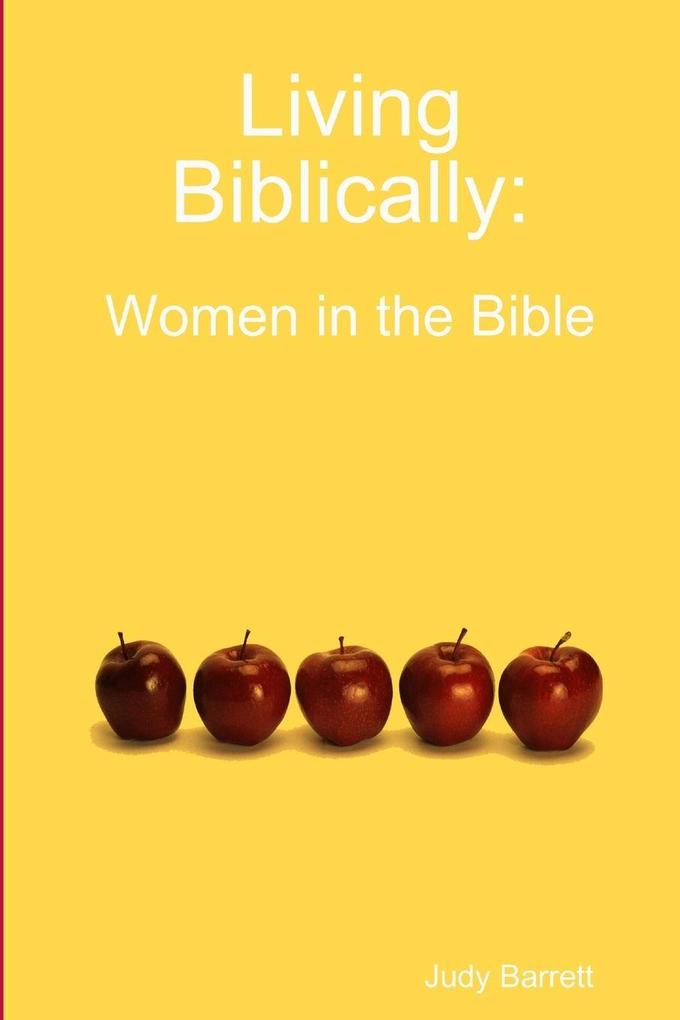 Living Biblically