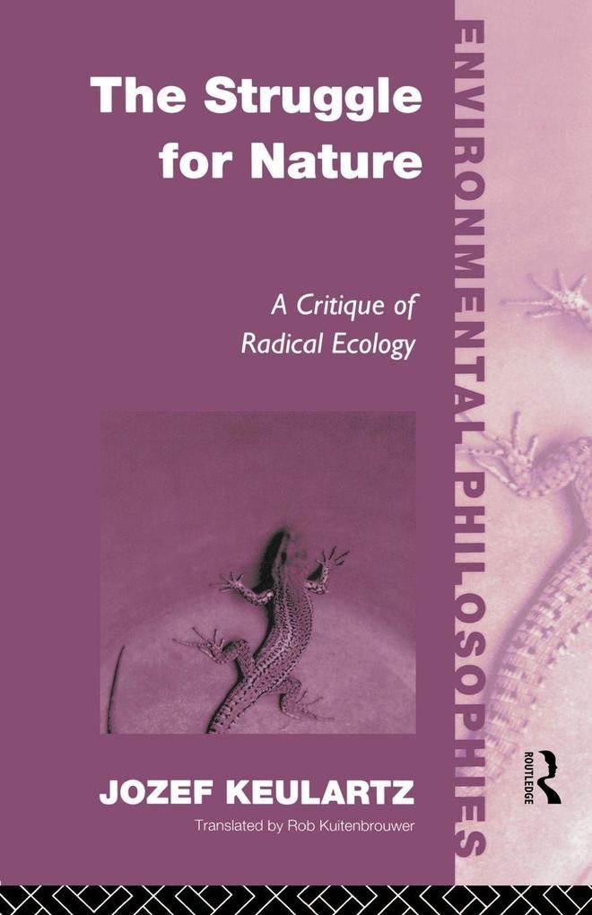 The Struggle For Nature