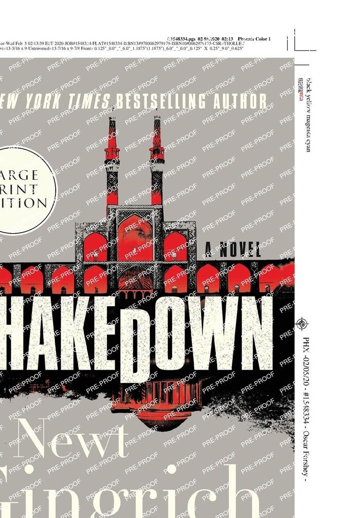 Shakedown LP