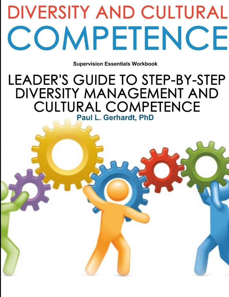 Diversity And Cultural Competence