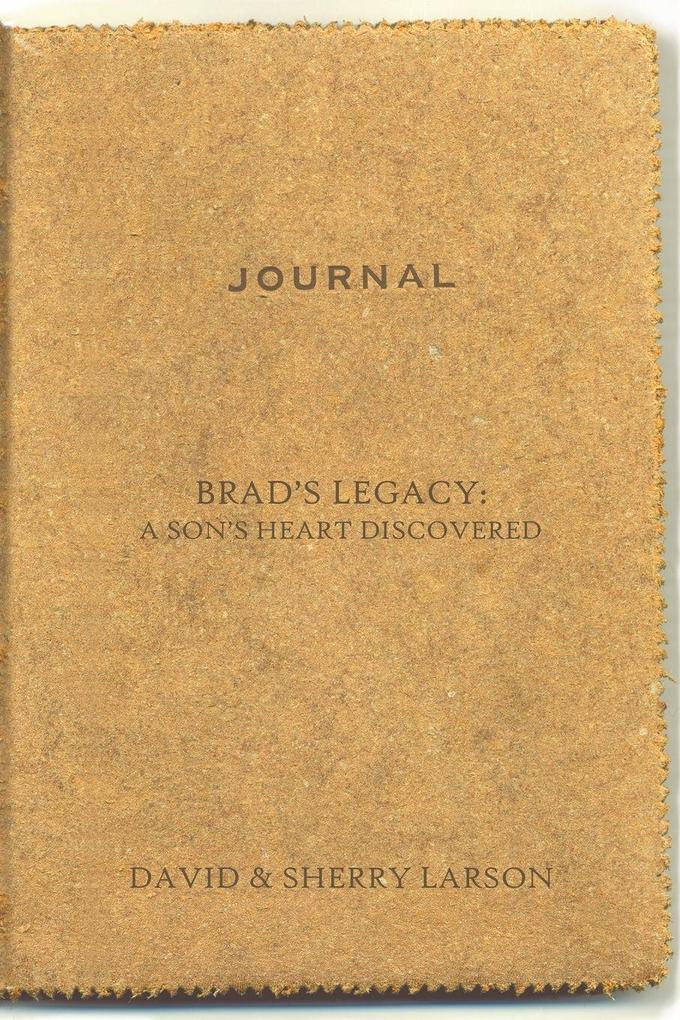 Brad's Legacy