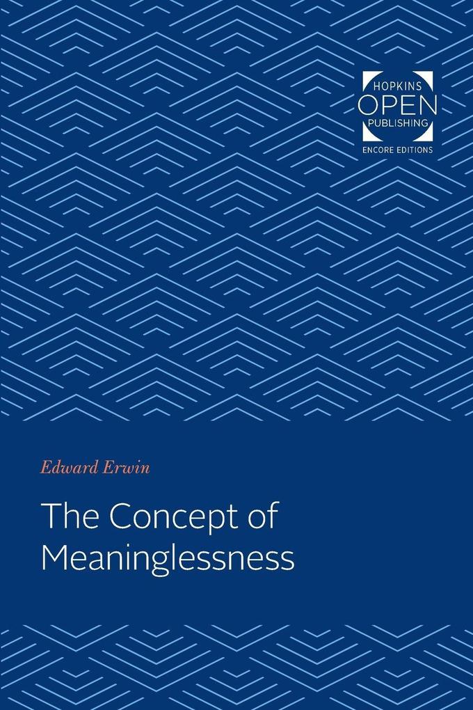 Concept of Meaninglessness