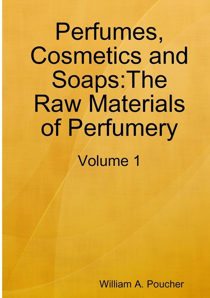 Perfumes Cosmetics and Soaps
