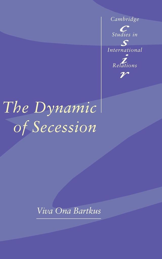 The Dynamic of Secession
