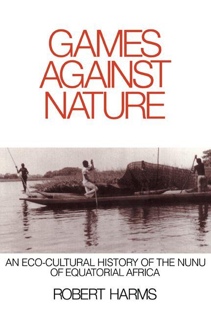 Games Against Nature