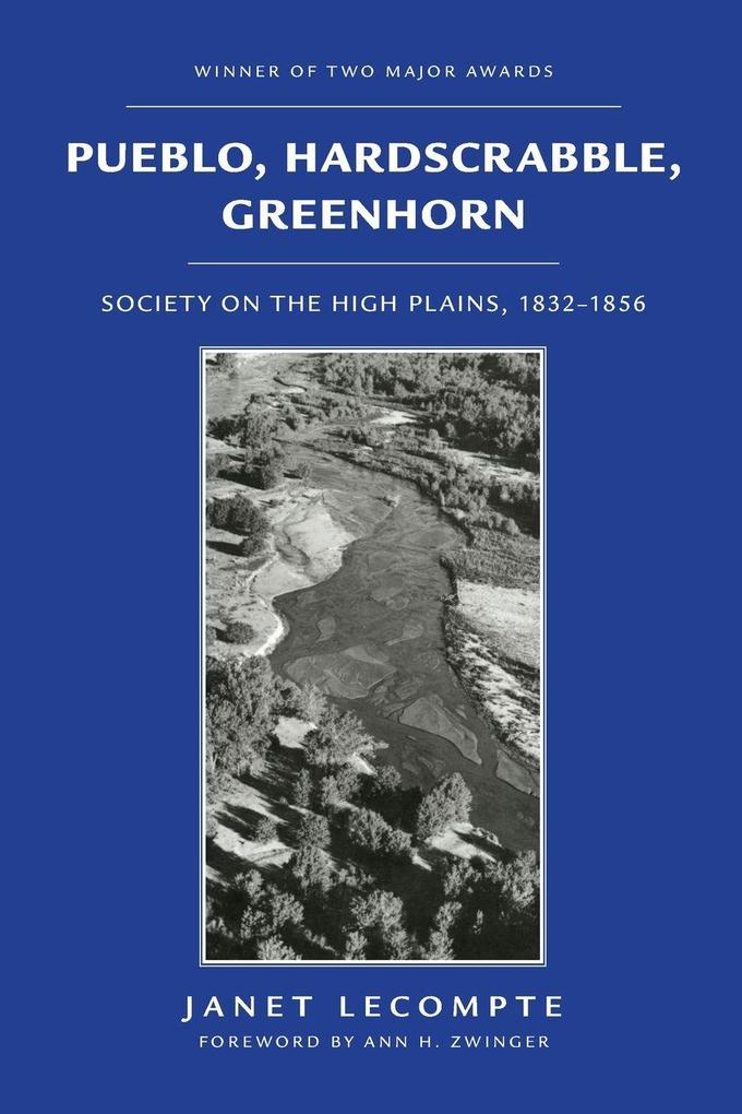 Pueblo Hardscrabble Greenhorn