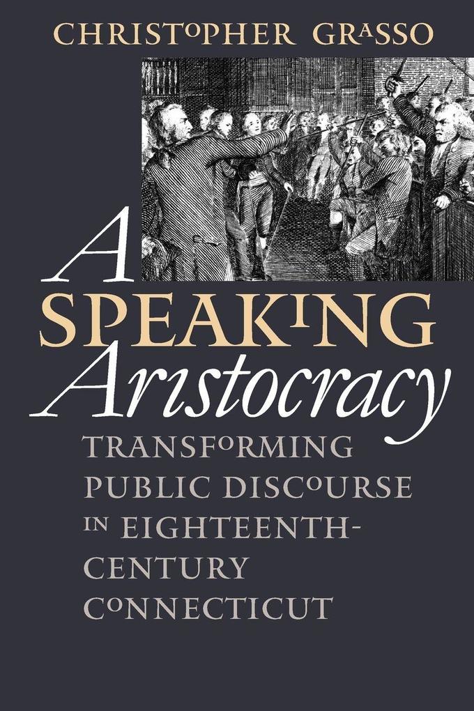A Speaking Aristocracy