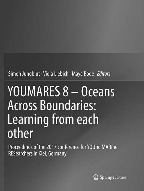 YOUMARES 8 ‘ Oceans Across Boundaries: Learning from each other