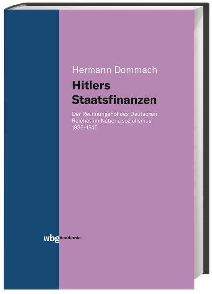 Hitlers Staatsfinanzen