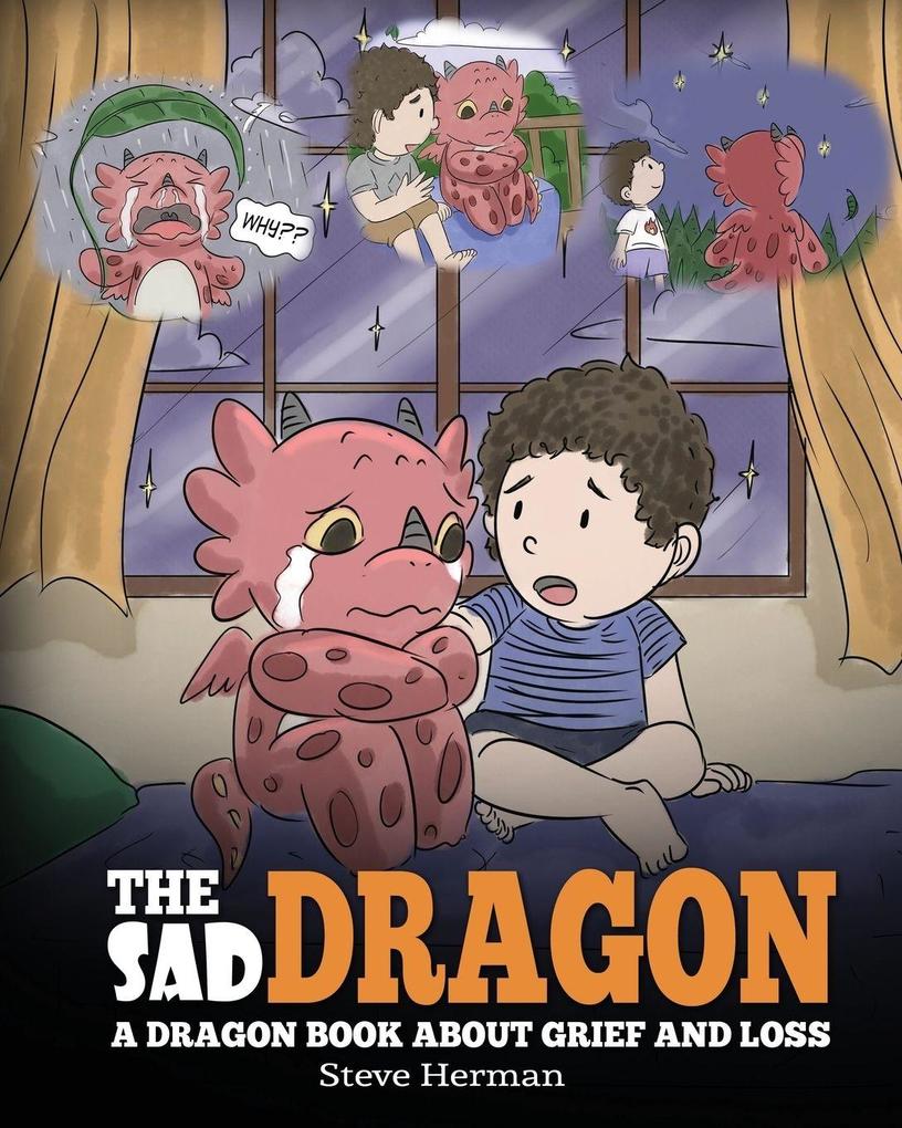 The Sad Dragon