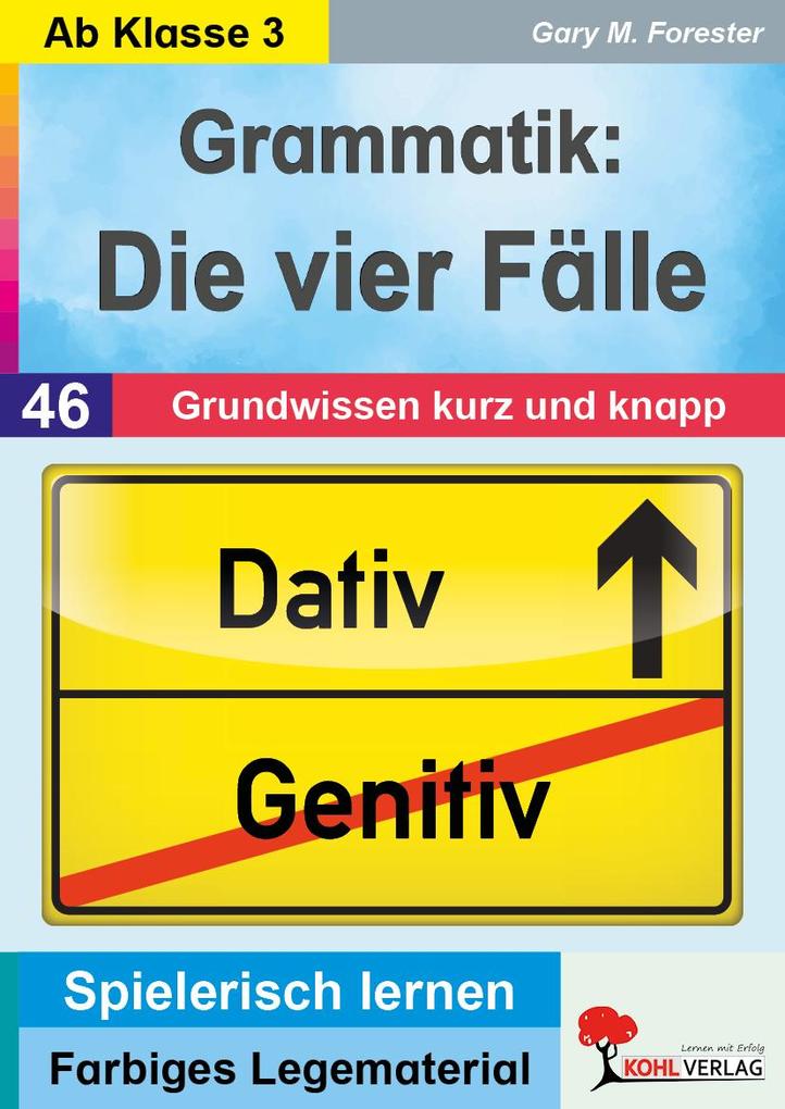 Die Fälle ... kurz & knapp