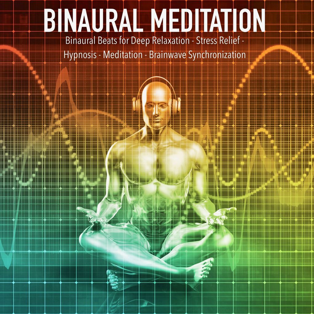 Binaural Meditation Harmonic Binaural Beats