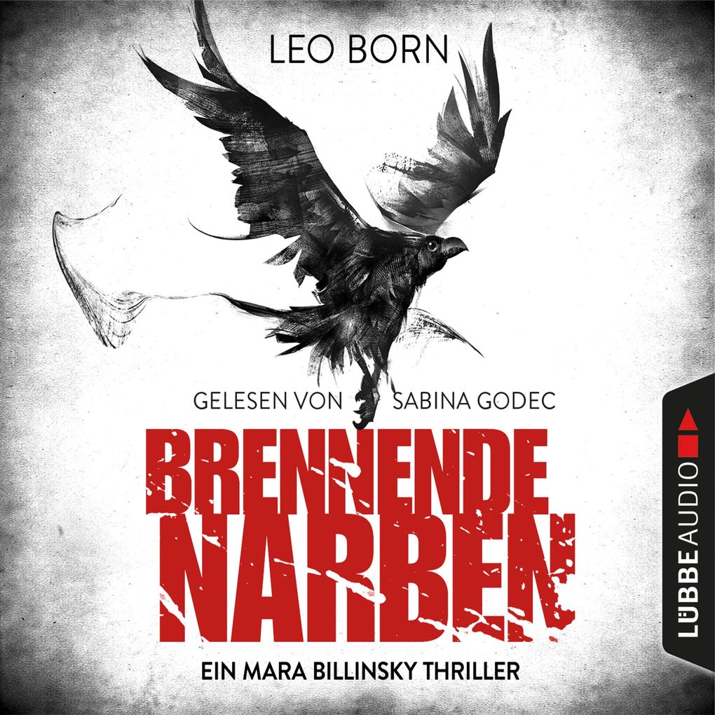Brennende Narben - Ein Fall für Mara Billinsky 3