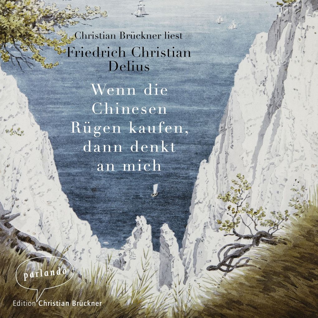 Wenn die Chinesen Rügen kaufen dann denkt an mich