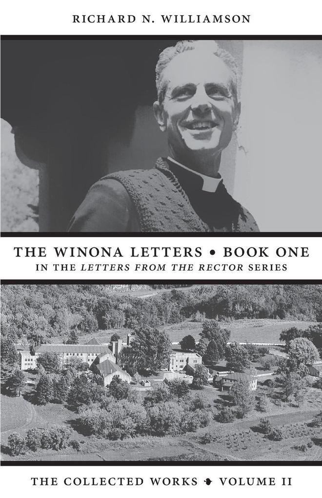 The Winona Letters Book One