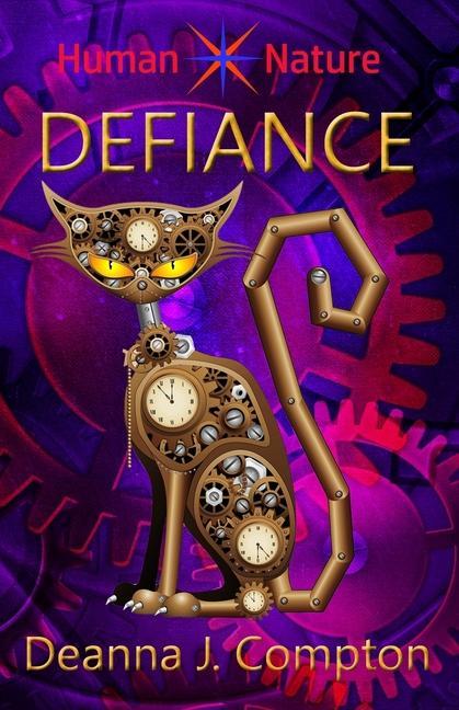 Defiance: Dystopian Sci-Fi Fantasy Teen Book