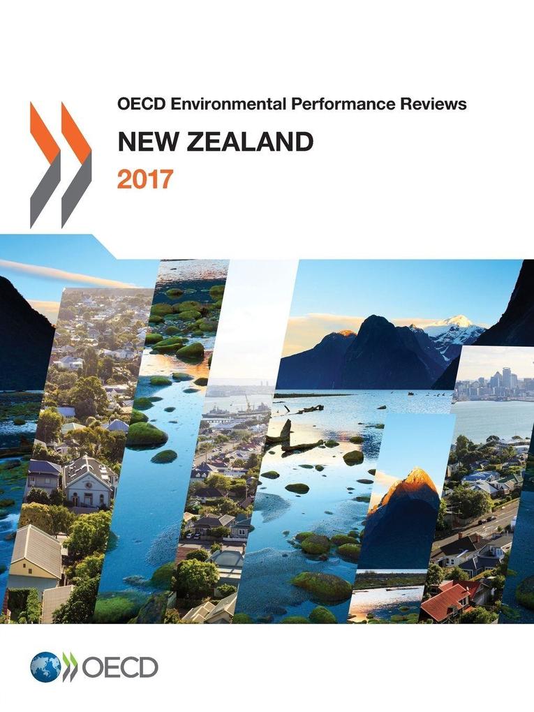 OECD Environmental Performance Reviews