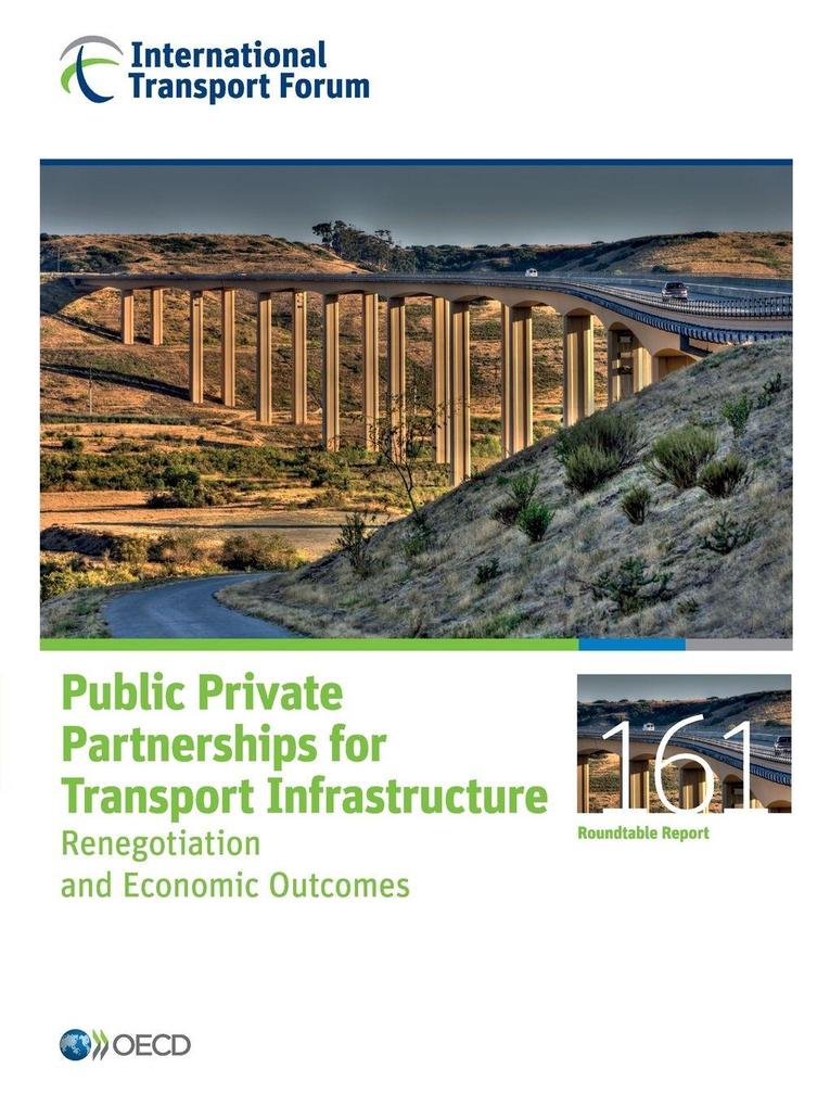 Public Private Partnerships for Transport Infrastructure