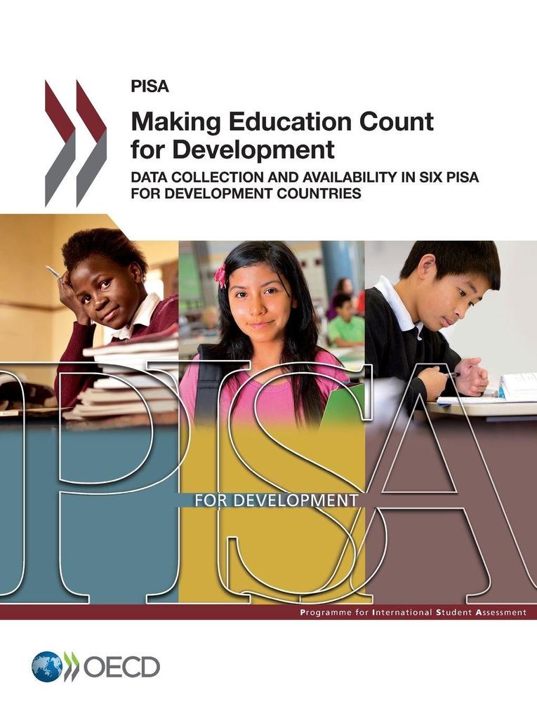 Making Education Count for Development