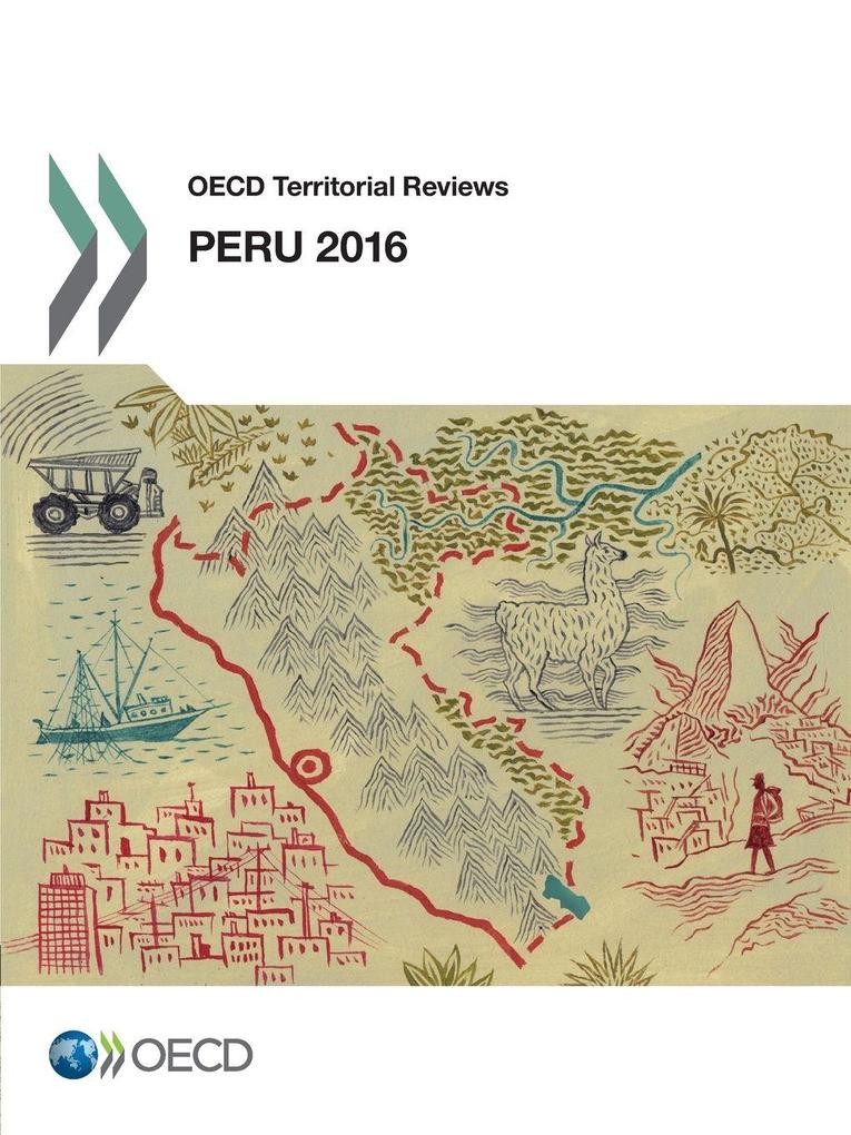 OECD Territorial Reviews