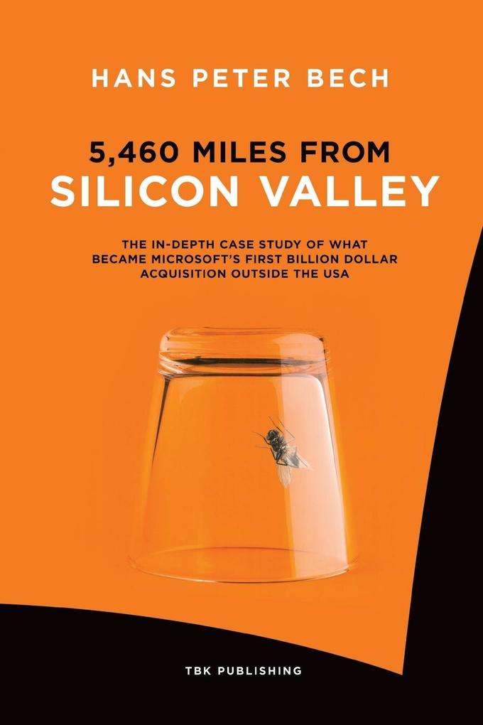 5460 Miles from Silicon Valley