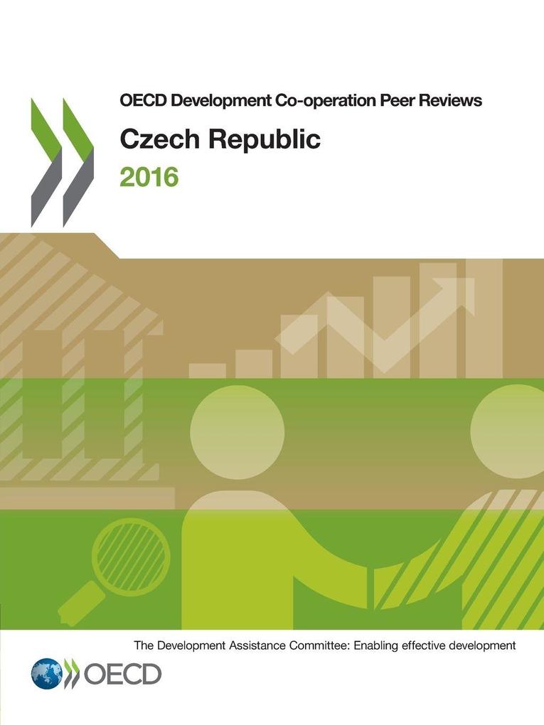 OECD Development Co-operation Peer Reviews