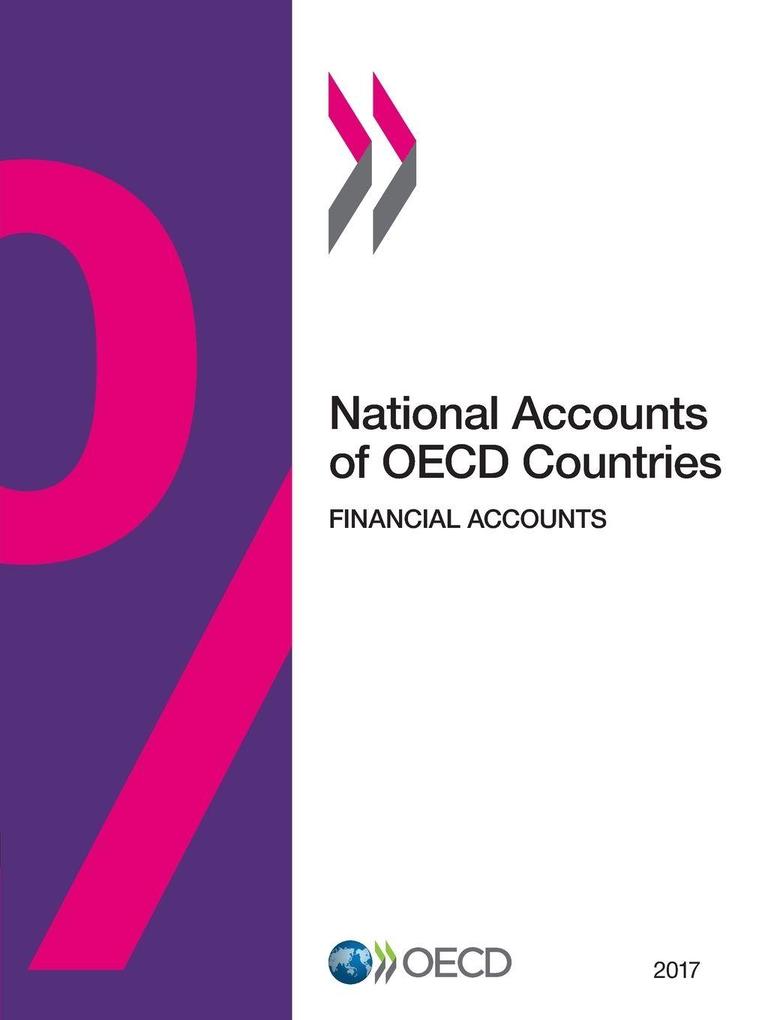 National Accounts of OECD Countries Financial Accounts 2017