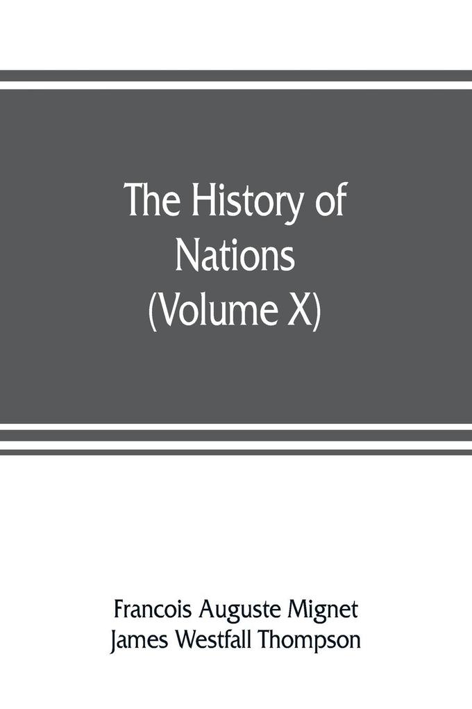 The History of Nations