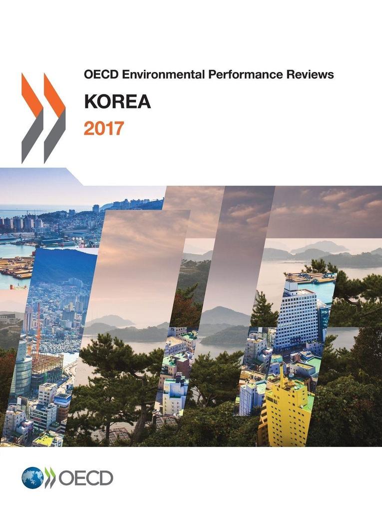 OECD Environmental Performance Reviews