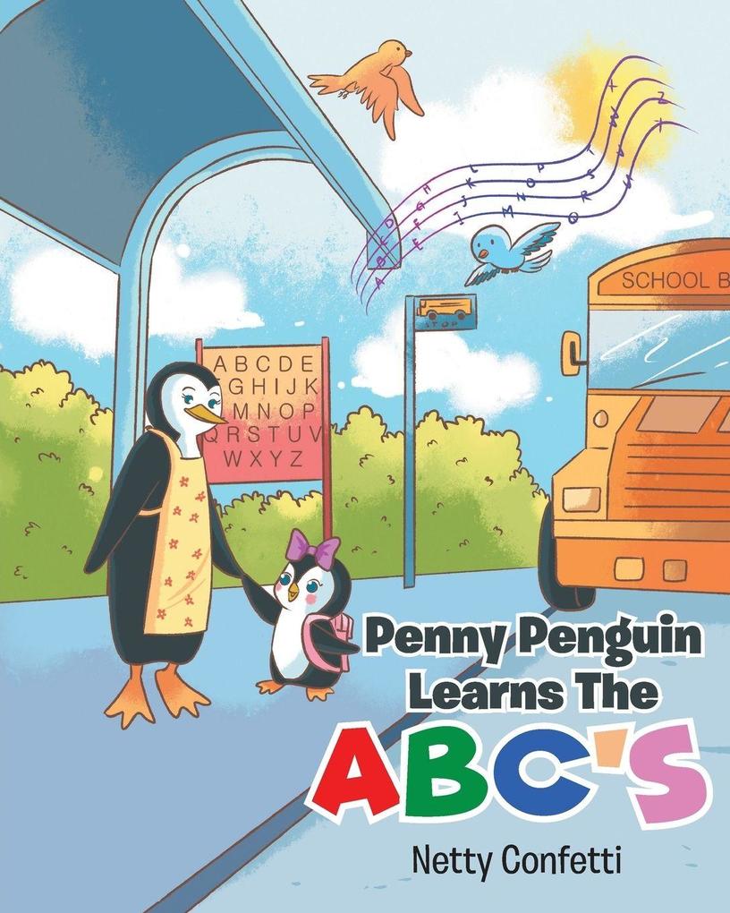 Penny Penguin Learns The ABC's
