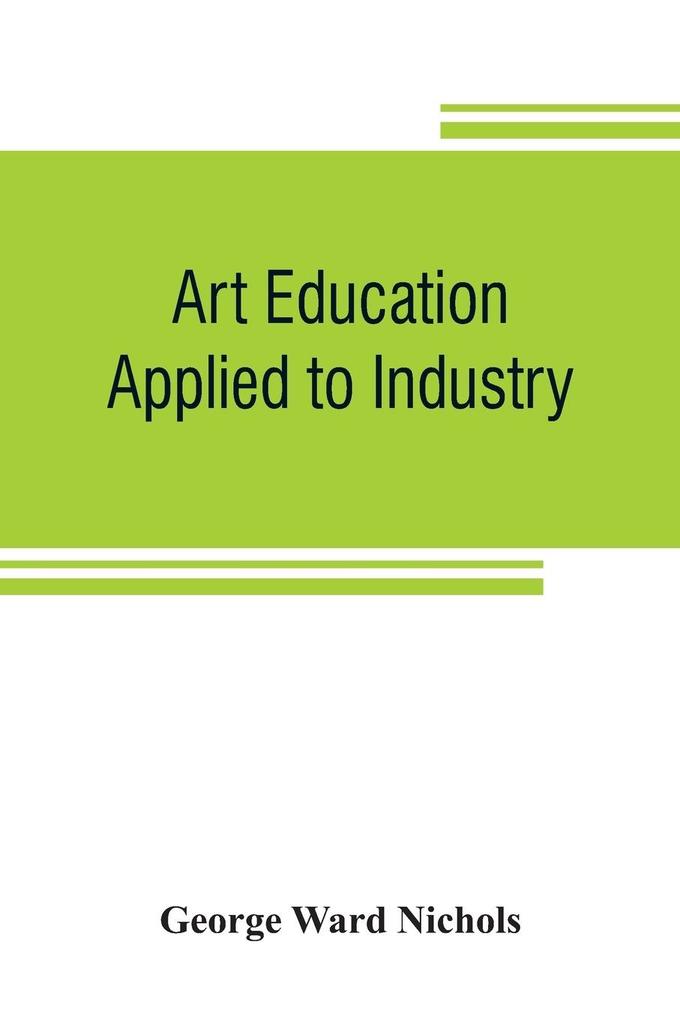 Art education applied to industry