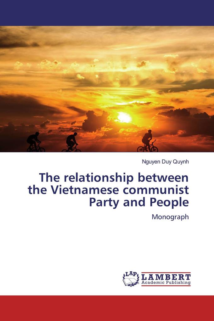 The relationship between the Vietnamese communist Party and People