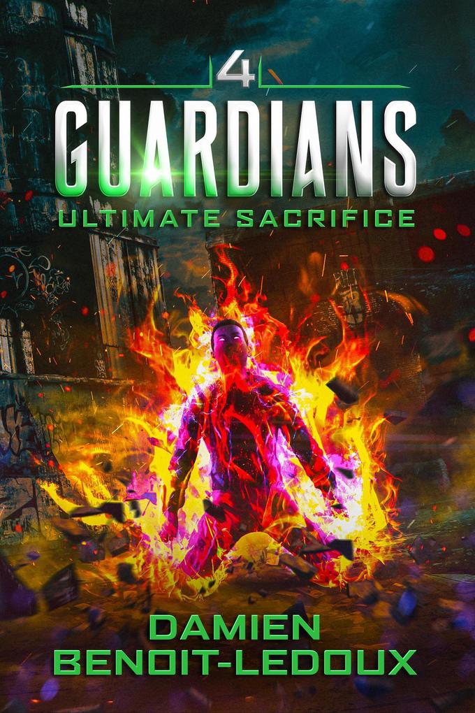 Ultimate Sacrifice (Guardians #4)