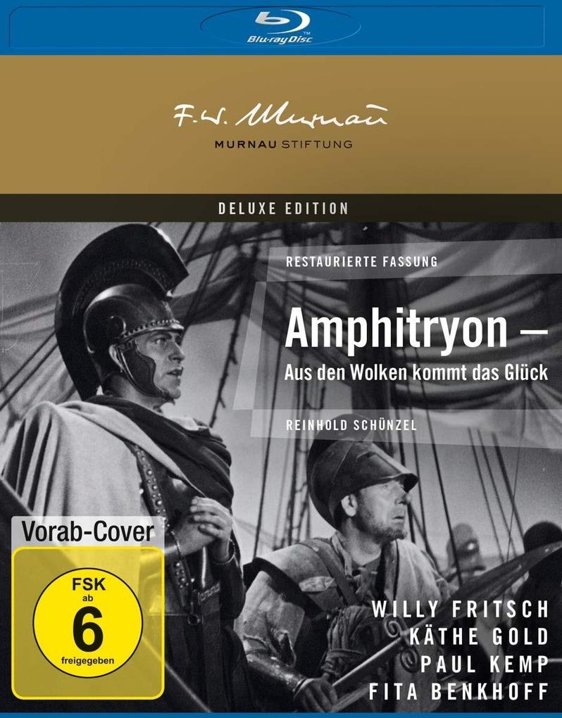 Amphitryon - Aus den Wolken kommt das Glück