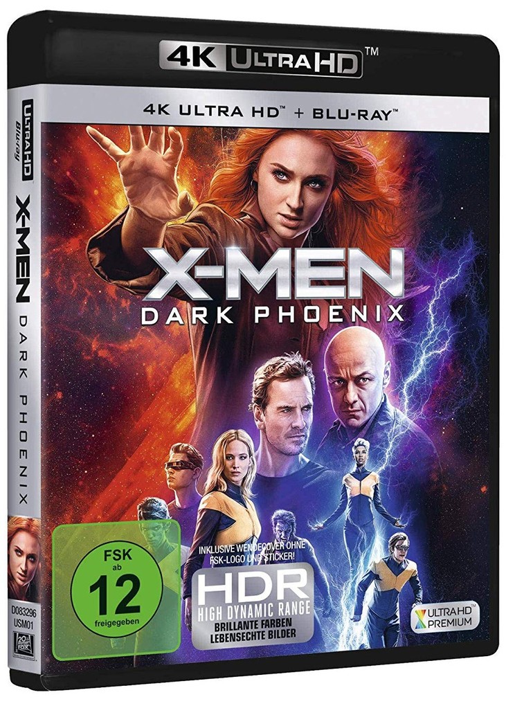 X-Men: Dark Phoenix