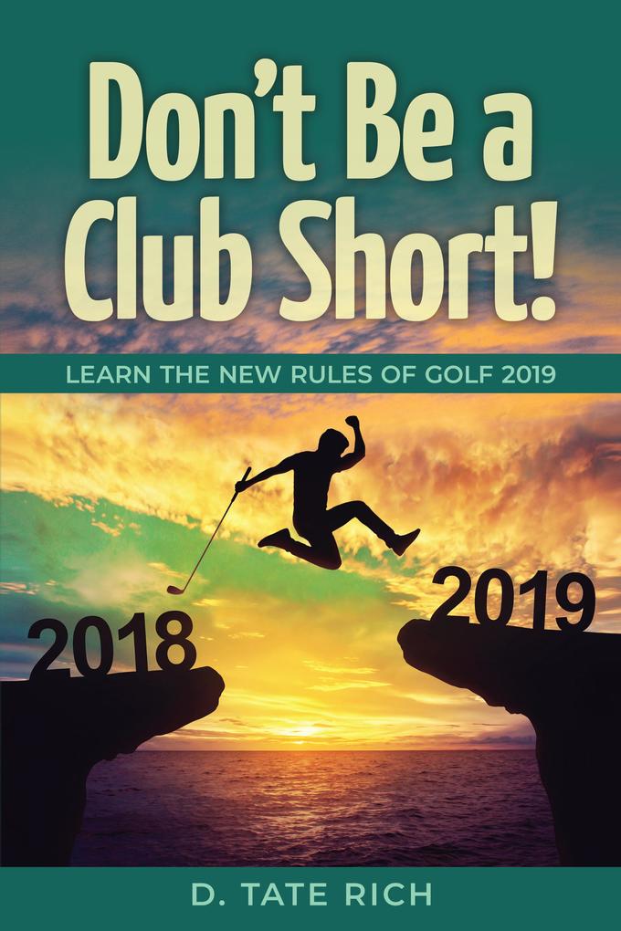 Don‘t Be a Club Short!
