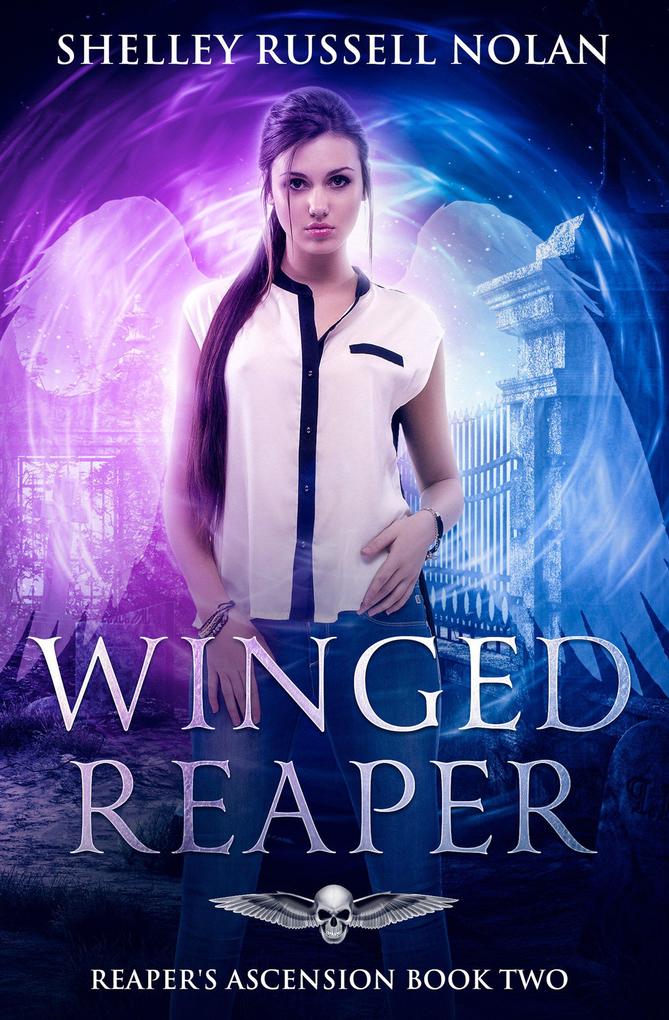 Winged Reaper (Reaper‘s Ascension #2)