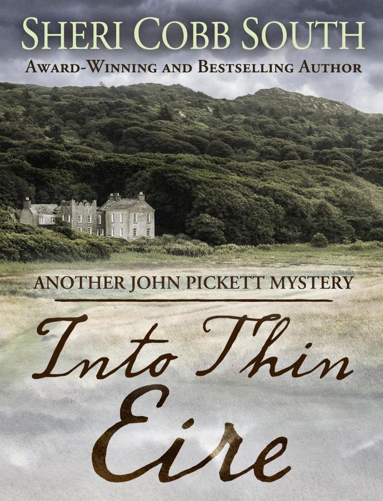 Into Thin Eire (John Pickett Mysteries #9)