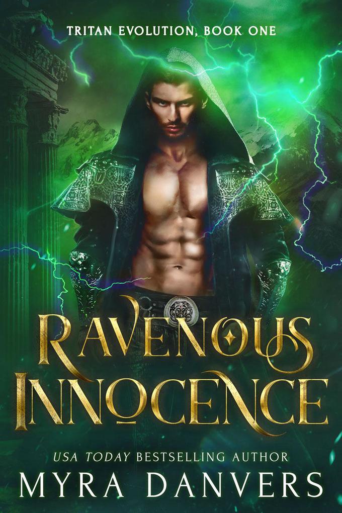 Ravenous Innocence (Tritan Evolution #1)