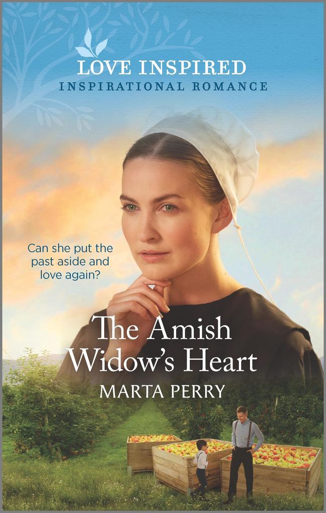 The Amish Widow‘s Heart