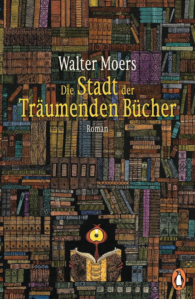 Penguin Random House Die Stadt Der Träumenden Bücher