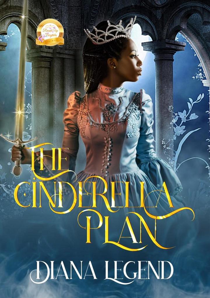 The Cinderella Plan (Revved Up Fairy Tales #1)