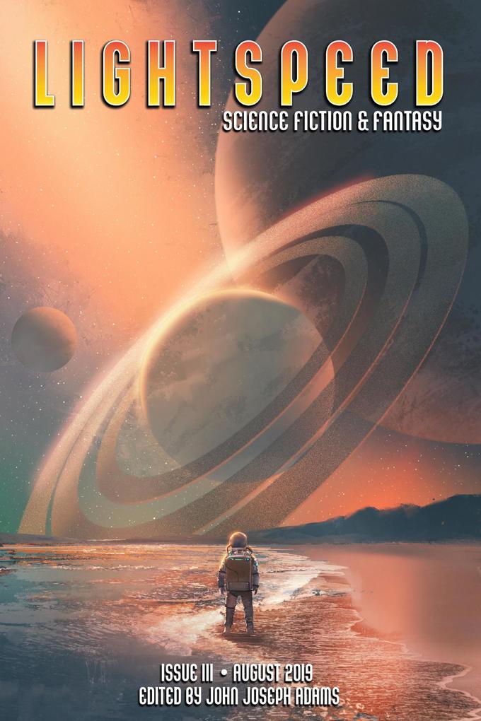 Lightspeed Magazine Issue 111 (August 2019)
