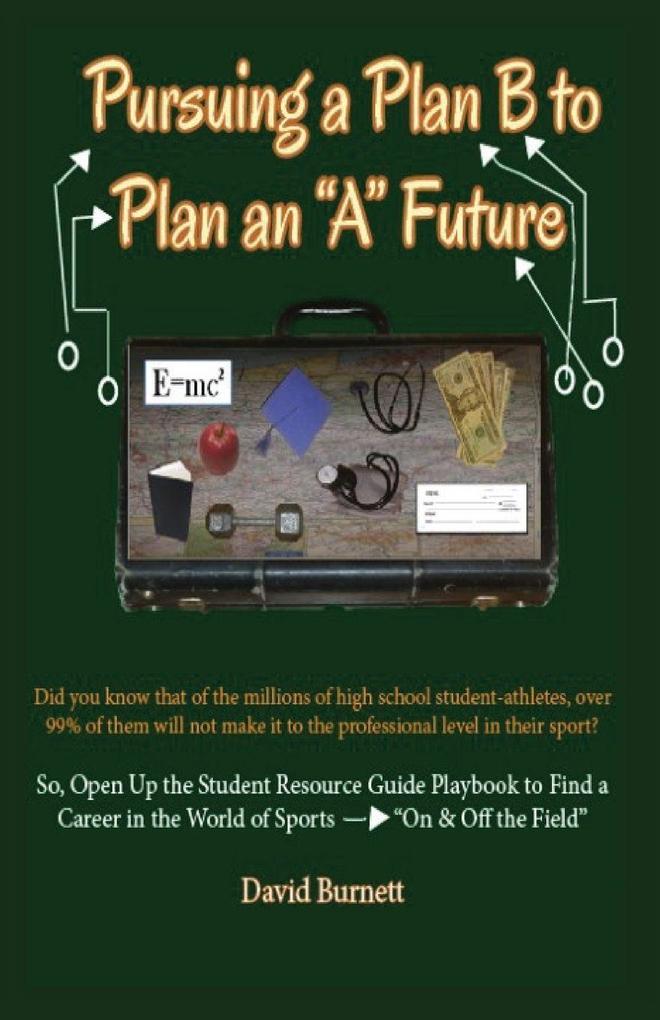 Pursuing a Plan B to Plan an 'A' Future