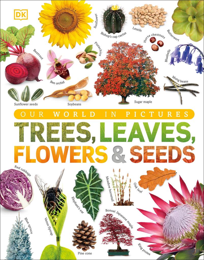 Trees Leaves Flowers & Seeds