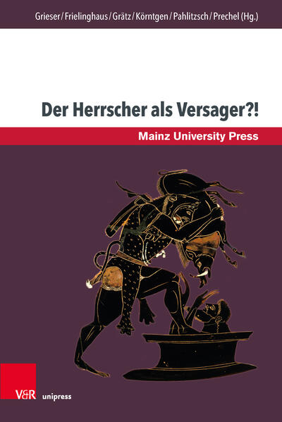 Der Herrscher Als Versager Buch Gebunden Notker Baumann Joao Vicente De Medeiros Publio Dias Heide Frielinghaus Andreas Fuchs Erasmus Gass