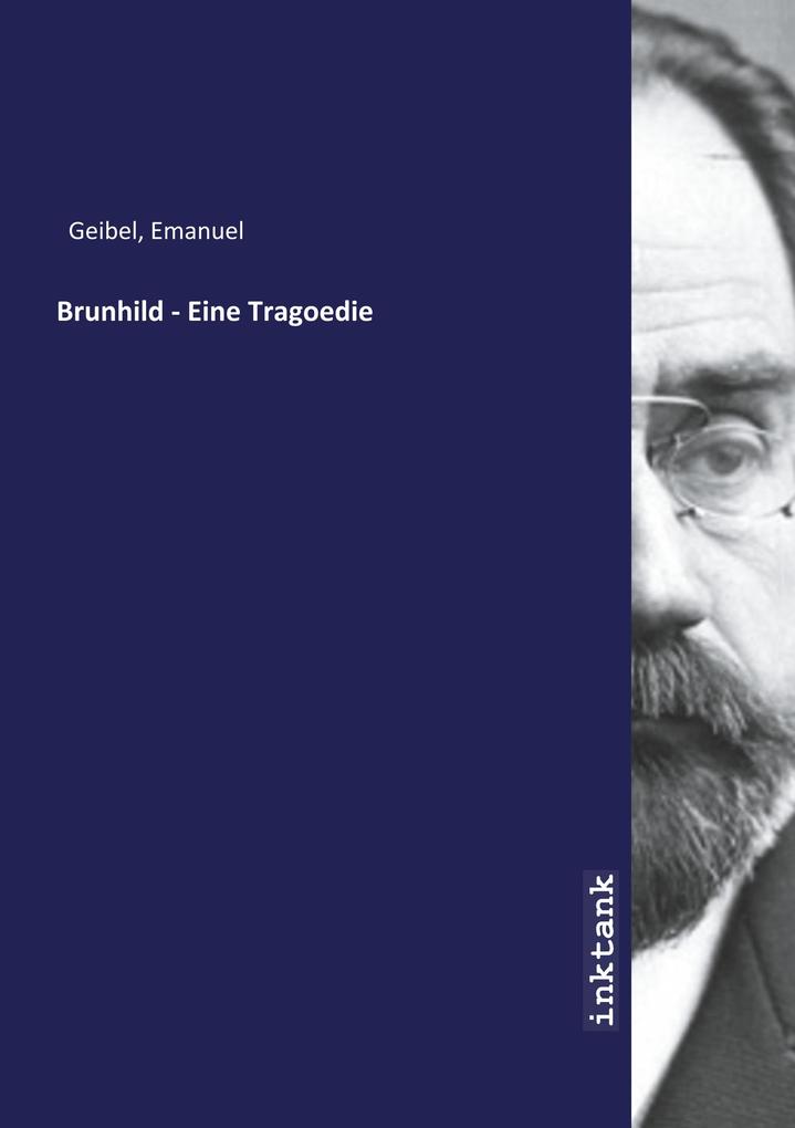 Image of Brunhild - Eine Tragoedie